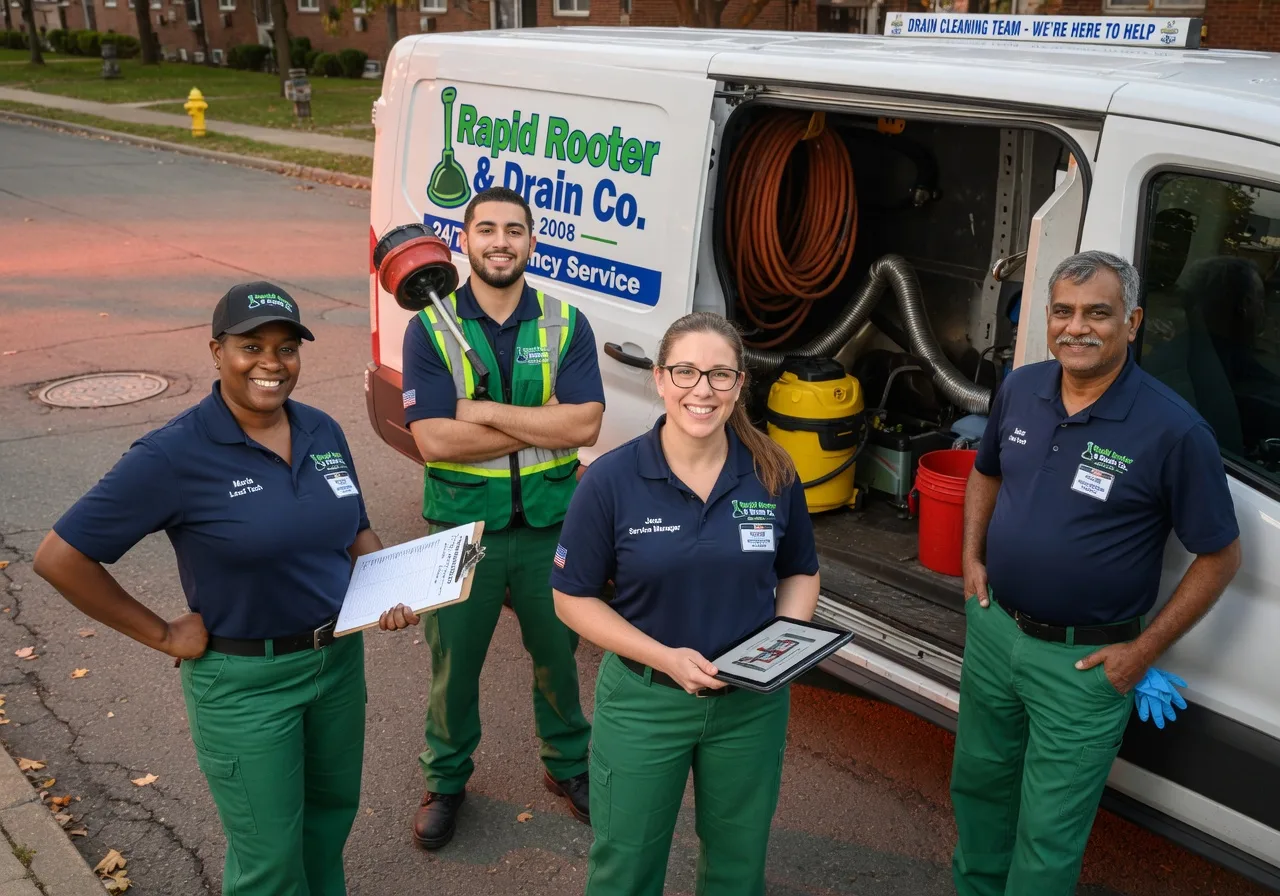 Drain Cleaning company in Gilbert, WV